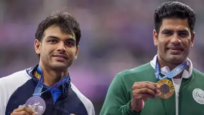 India vs Pakistan! Neeraj Chopra to face Arshad Nadeem for first time since Paris Olympics - details inside