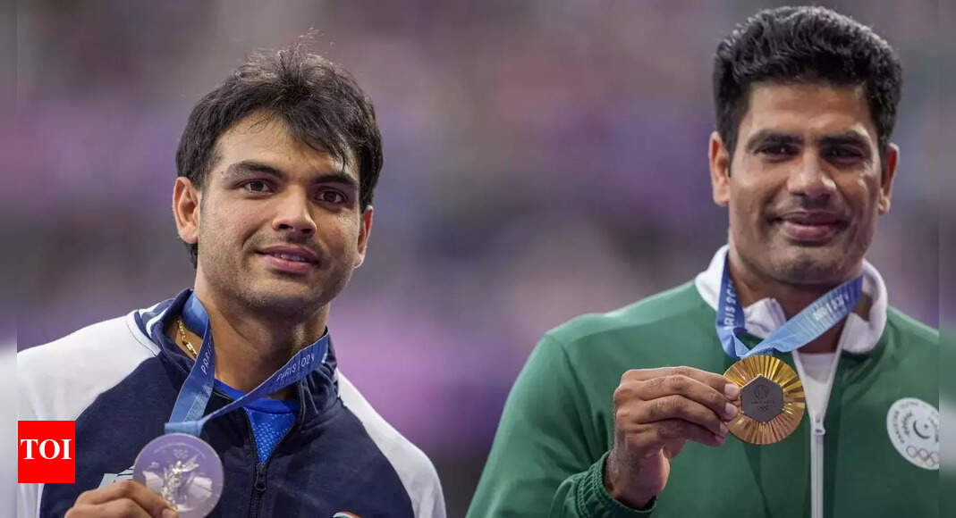 IND vs PAK! Neeraj to face Arshad Naddem for first time since 2024 Oly - details inside