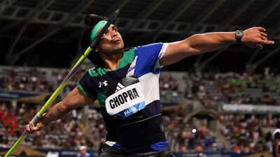 Aiming glory at Worlds, Neeraj Chopra heads to Czech Republic, others to Colorado Springs