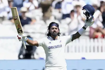 IND vs ENG, 3rd Test: KL Rahul joins elite list of batters after latest ton at Lord's