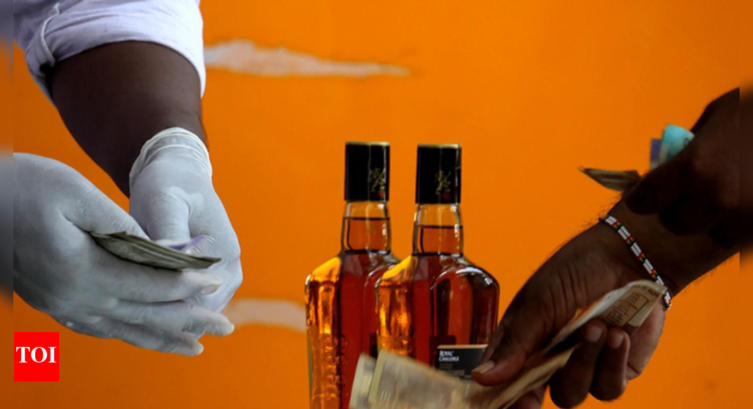 Excise policy protest: Maharashtra bars, permit rooms to shut on July 14; Industry body calls tax hikes ‘draconian’ – Times of India