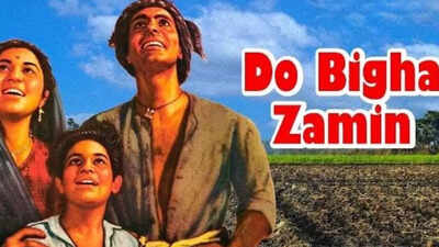 Bimal Roy’s ‘Do Bigha Zamin’ to be showcased in the 4k glory at the Venice Film Festival