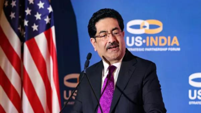  Kumar Mangalam Birla joins USISPF board, vows deeper US push as top Indian greenfield investor
