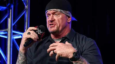Undertaker is training the younger talent in a way to 'tell the story' rather than athletic 'flippy dues'