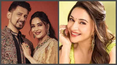 Did you know newlywed Madhuri Dixit took cookbook with her to the US for Shriram Nene for THIS reason? 'I used to wake up at 5:30 am, make breakfast'