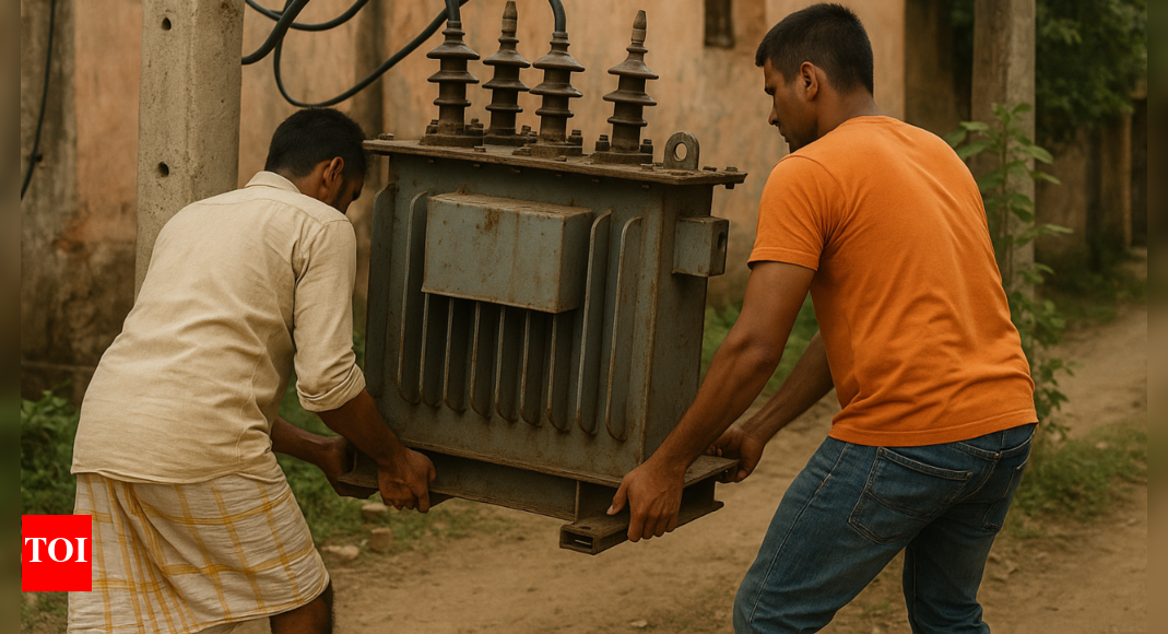 ‘Owed Rs 1.5 lakh’: Man steals transformer to dodge power cut over unpaid bills