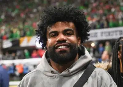  ex-Cowboys RB Ezekiel Elliott may be contemplating retirement after nine seasons in the NFL