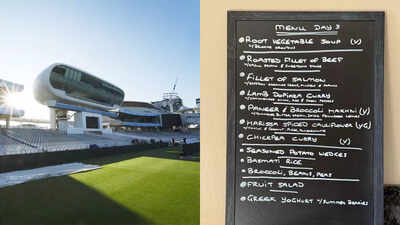 IND vs ENG: From lamb railway curry to butternut squash soup - What's on the players' menu at Lord's