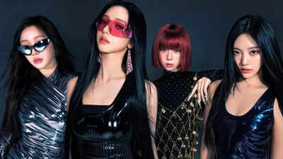 Dreams on Repeat - Aespa's Journey to Global Stardom and the Power of Not Giving Up