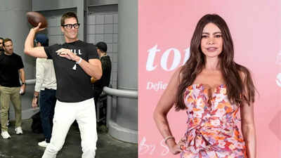 Tom Brady's 'ladies' man' image grows as Jess Allen pokes fun at Sofia Vergara dating speculation: "He would never date..."