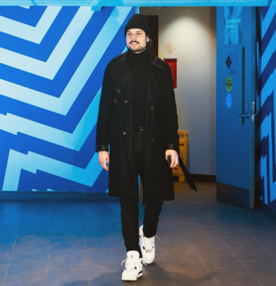 Auston Matthews reacts with excitement on social media to Justin Bieber’s surprise album swag