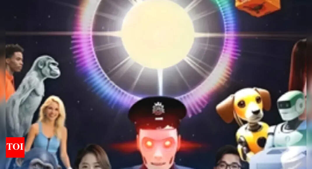 Revolutionary AI Filmmaking: Kim Il-dong's 'I'm POPO' Sets New Standards in Independent Cinema | - The Times of India