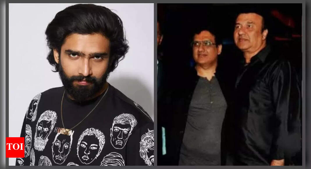 Amaal Mallik claims Anu Malik betrayed brother Daboo Malik, sabotaged his career: 'Every time my dad got a movie, he would go and snatch his work...'