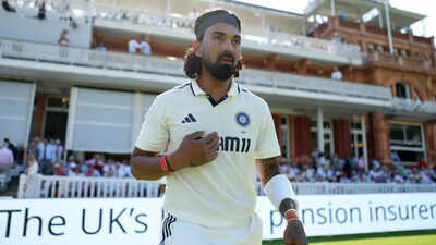 Twist successful  the tale? Big predictions for India vs England astatine  Lord's spell  viral