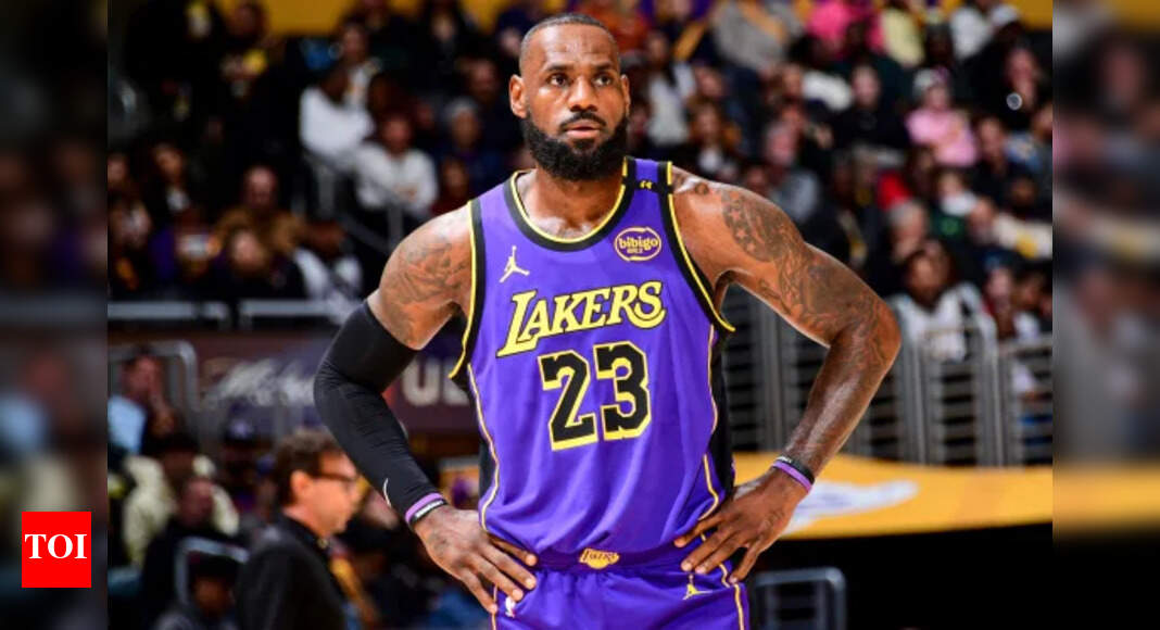 Skip Bayless fires back at reports of LeBron James feeling undervalued by the Los Angeles Lakers