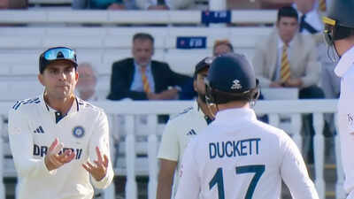 Tensions boil at Lord's! 'Show some f**ing b**s': Shubman Gill shouts at Zak Crawley