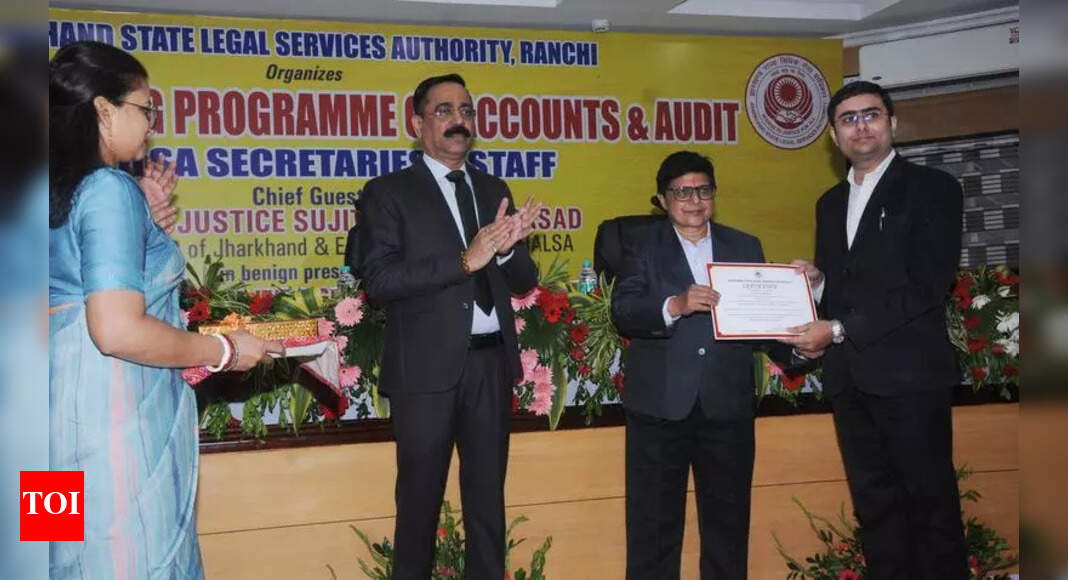 Plan priorities while allocating funds: Jhalsa chairman to DLSA ...