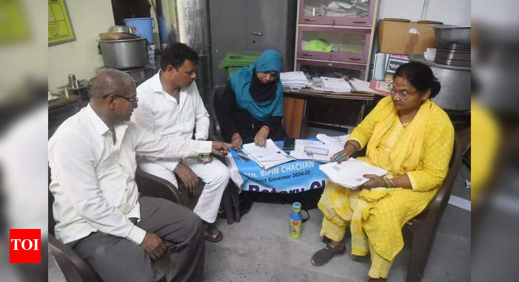 The Times of India - Politics - News Image