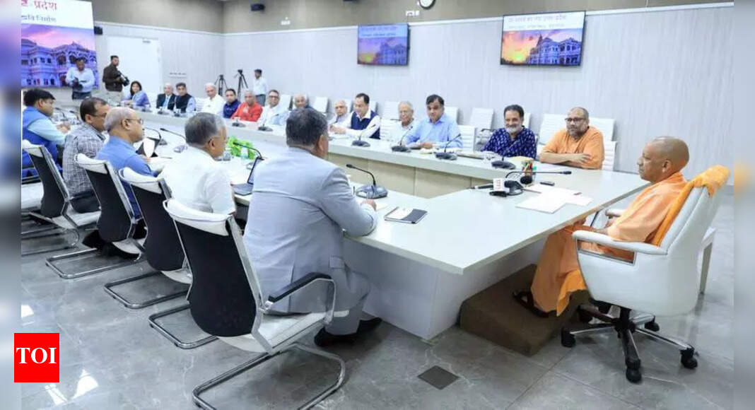 The Times of India - Politics - News Image