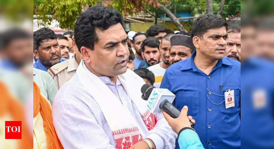 The Times of India - Politics - News Image