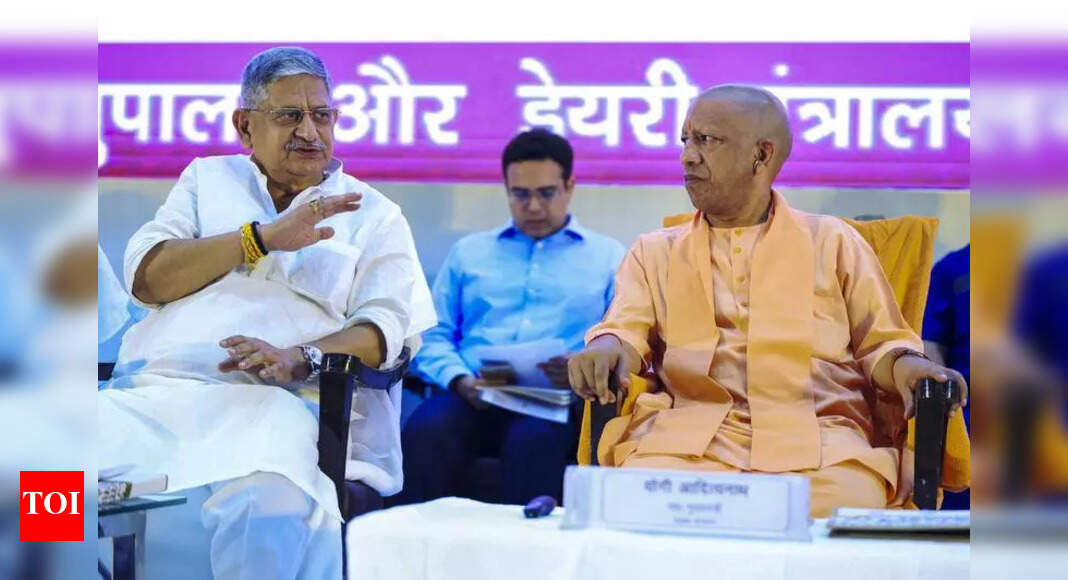 The Times of India - Politics - News Image