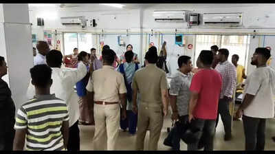 Odisha horror: Student sets self ablaze after HoD’s sexual harassment; says he threatened to lower marks if she didn’t give in; in critical condition