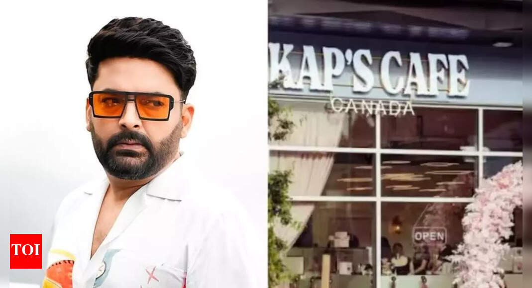 'No words against Khalistani terrorists': Surrey mayor slammed for 'weird message' after firing at Kapil Sharma's cafe in Canada