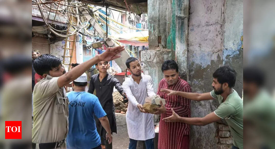 The Times of India - Politics - News Image