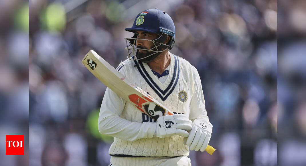 Bumrah's batting form collapses: Six ducks plague India's innings