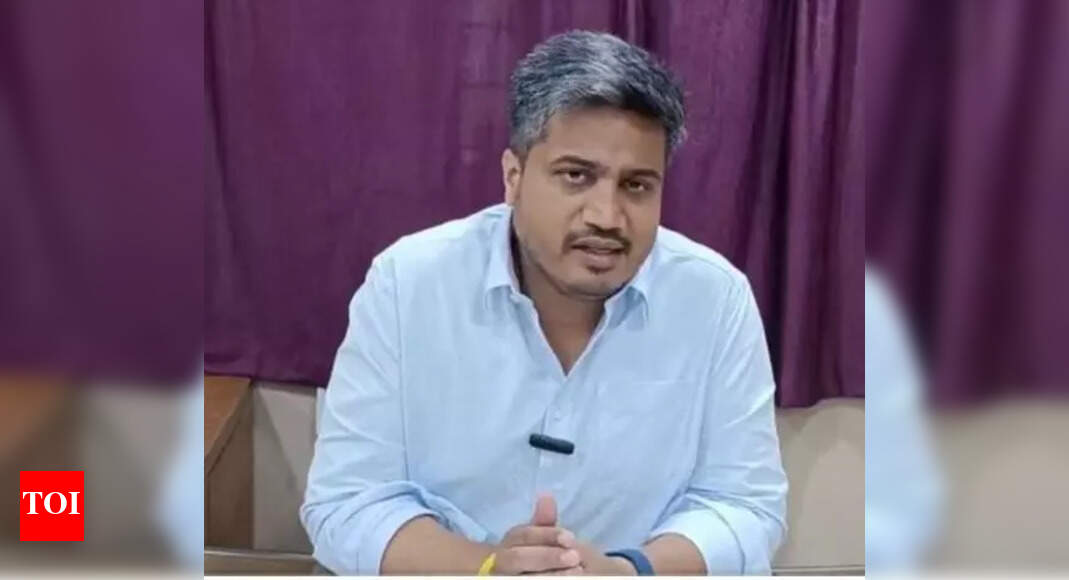 The Times of India - Politics - News Image