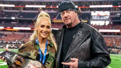 Will The Undertaker’s wife make a surprise WWE return at Evolution 2?