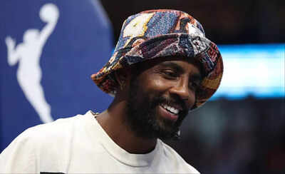 Kyrie Irving shuts down “LeBron is my dad” talk, reflects on evolved bond with former teammate