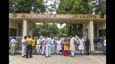 B-school campus rape triggers political slugfest