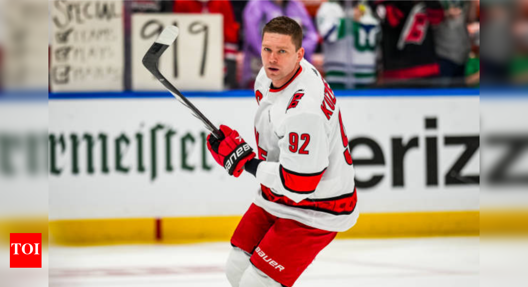 Evgeny Kuznetsov’s NHL return hits roadblock as Montreal Canadiens bow out | NHL News - Times of India