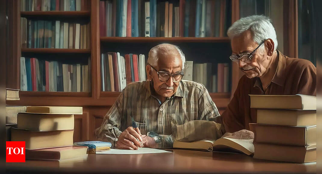 Age just a number: Senior citizens crack NEET, apply for medical seats in Tamil Nadu