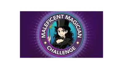 BitLife Maleficent Magician challenge guide