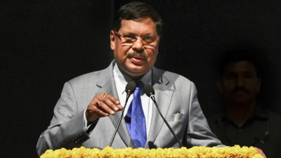 'Became CJI as someone saw something in me'