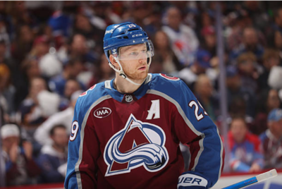 Nathan MacKinnon stuns Cole Harbour hockey camp with surprise visit, igniting big-league dreams