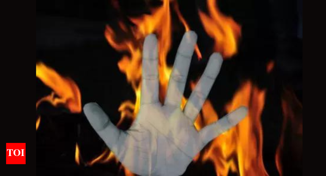 Odisha: Collegian torches self over teacher’s ‘abuse’