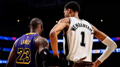  Bold Proposal Sends LeBron James to the San Antonio Spurs to Join $55,174,766 big man
