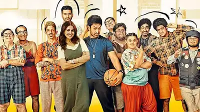  Aamir Khan and Genelia Deshmukh's film heads towards Rs 160 crore; sees solid jump on 4th Saturday