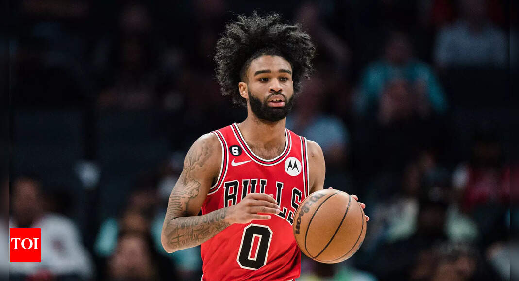 NBA Trade Rumors: Chicago Bulls Guards Coby White and Ayo Dosunmu ...