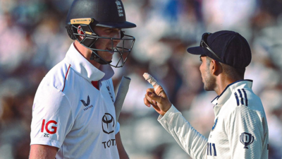 IND vs ENG 3rd Test: Six minutes of drama! Why a fired-up Shubman Gill lost his cool at Lord's