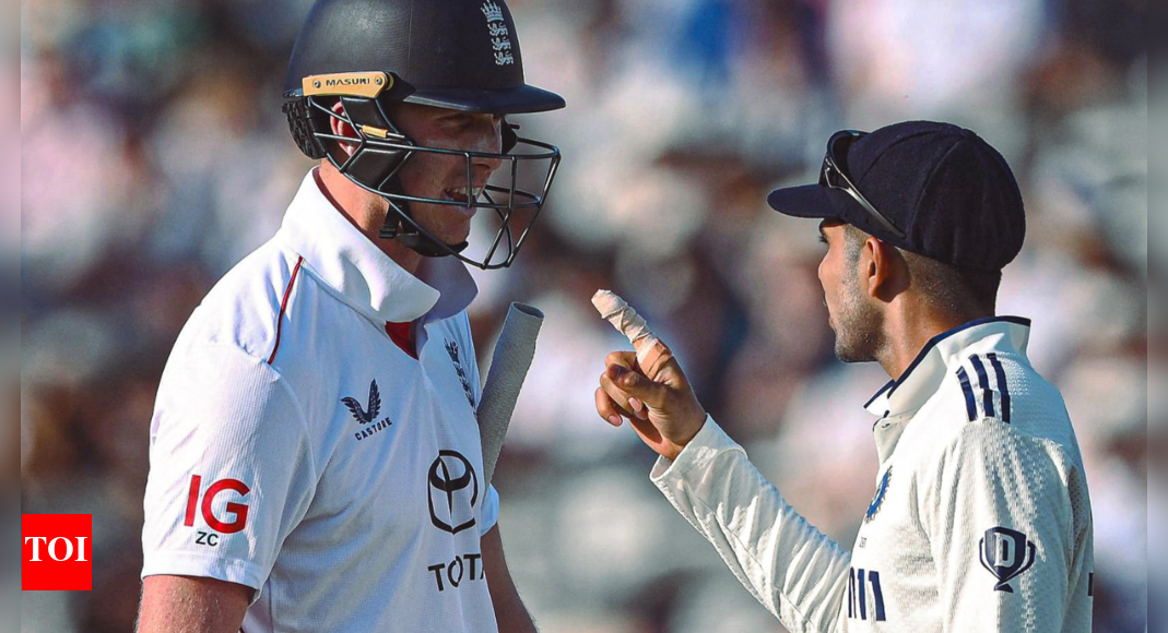 IND vs ENG 3rd Test: Six minutes of drama! Why a fired-up Shubman Gill lost his cool at Lord’s