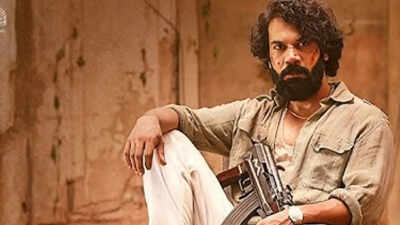 Maalik' Box Office Day 2: Rajkummar Rao starrer gains momentum on Saturday;  earns Rs 9.14 crore | Hindi Movie News - Times of India