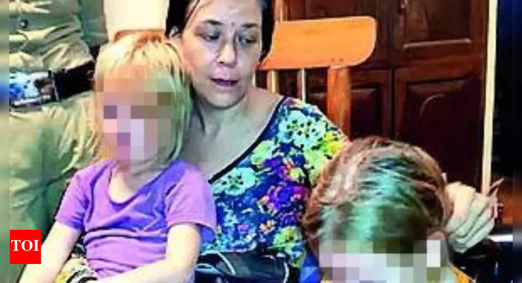 'Came for meditation': Russian woman with expired visa found in cave with kids