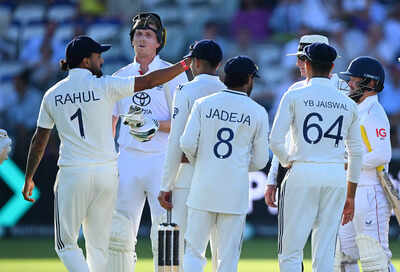 IND vs ENG 3rd Test: India and England create rare Test history at Lord’s!