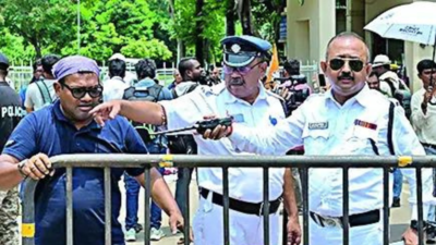 Kolkata top B-School 'rape' FIR turns murky; father says police 'forced' daughter to file complaint