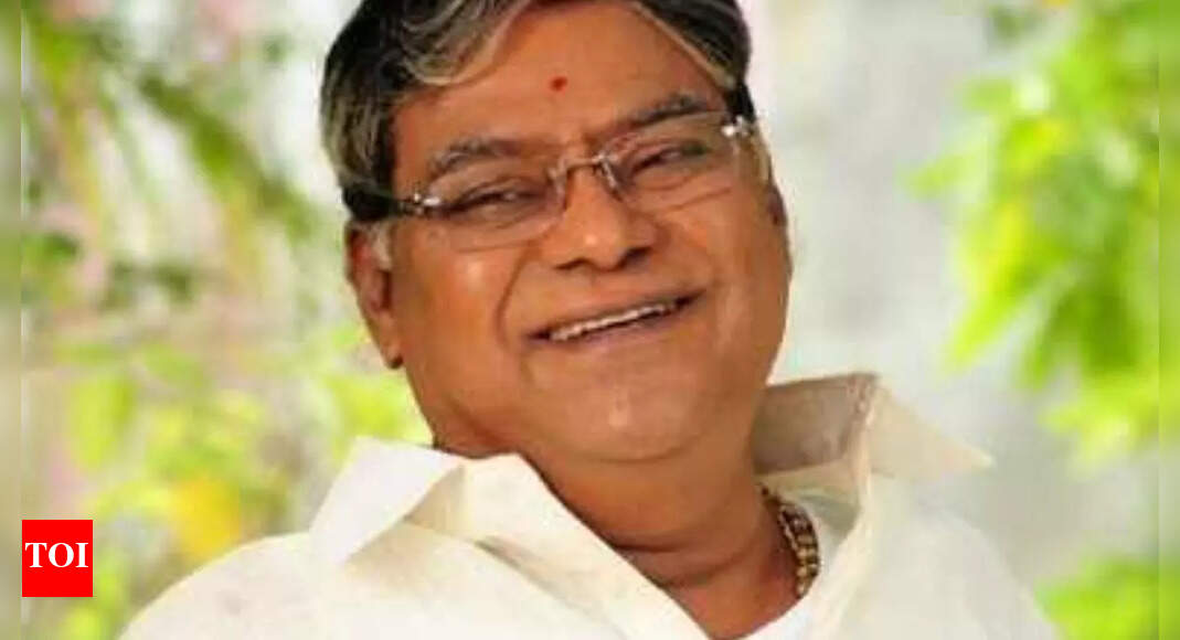 Telugu actor Kota Srinivasa Rao dies at 83 in Hyderabad