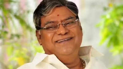 Veteran actor Kota Srinivasa Rao passes away at 83